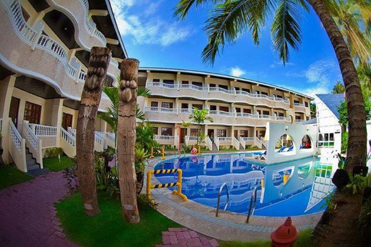 Balabag  فندق ومنتجع ريال ماريس المظهر الخارجي الصورة